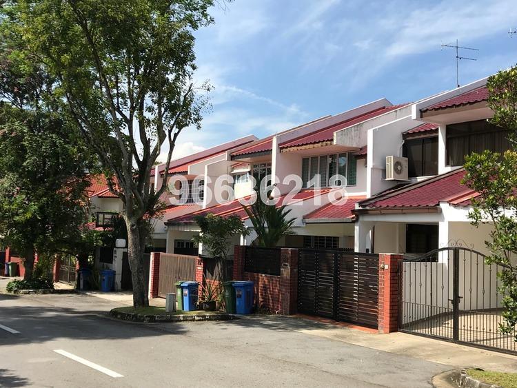Hua Guan Gardens (D21), Terrace #168923882